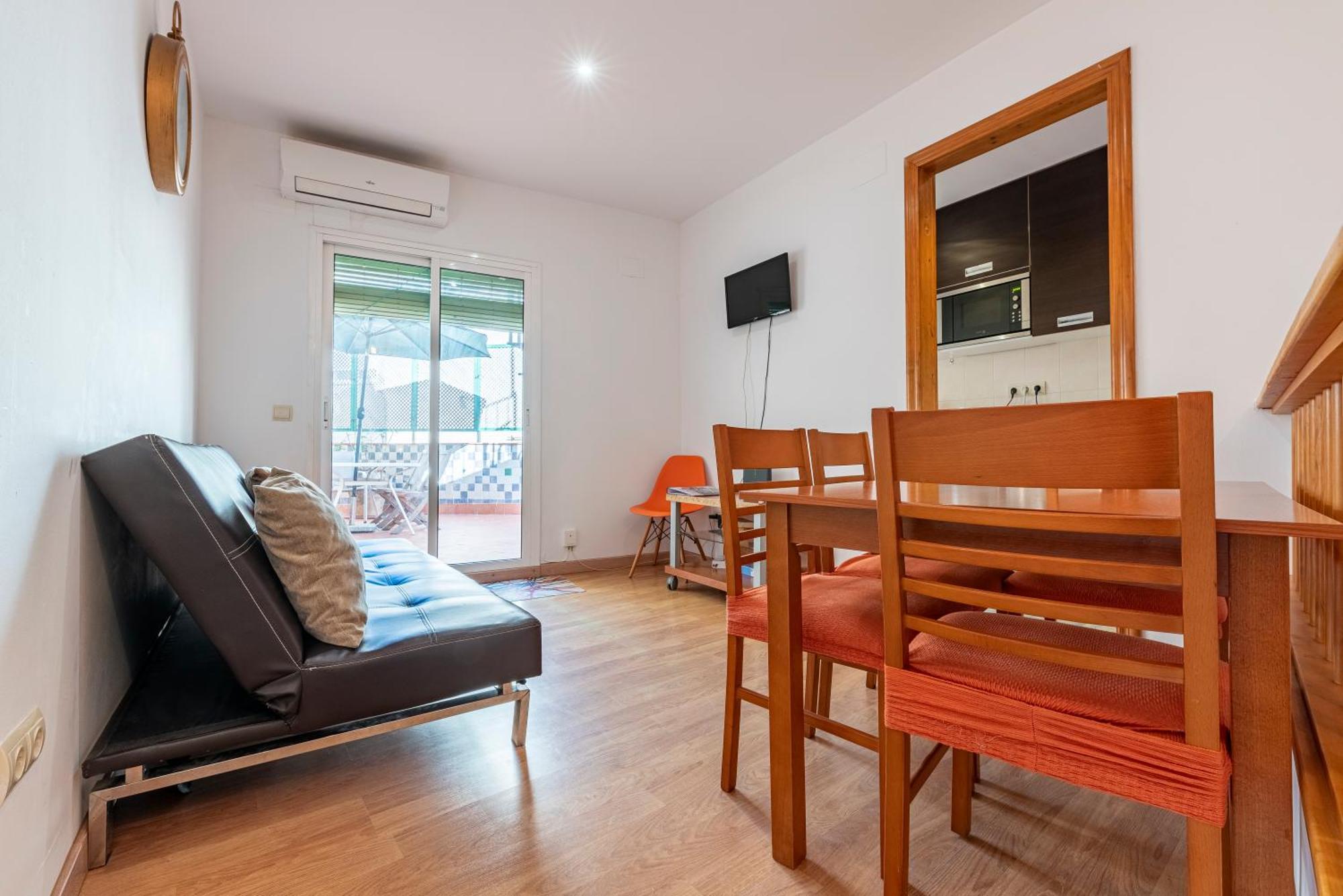 Bettatur Apartament Ripoll Tarragona Eksteriør bilde